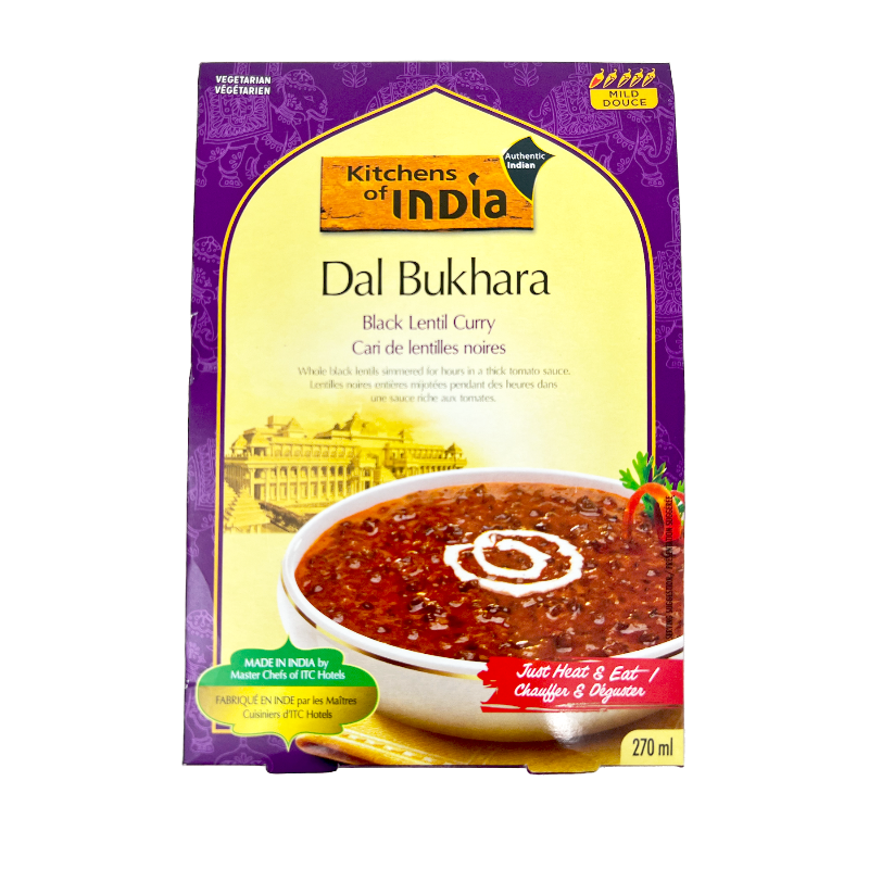 Kitchen Of India Dal Bukhara 270ml