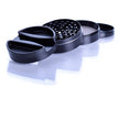 High Quality Grinder – Paper Holder