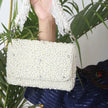 MARGARET Pearl Bag