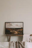 WANDERLUST LANE, Oeuvre sur toile étiré
