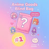 Anime Merch/Anime Goods Blind Bag