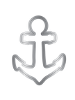 Crafter’s Companion Coastal Collection Stamp & Die - Out at Sea