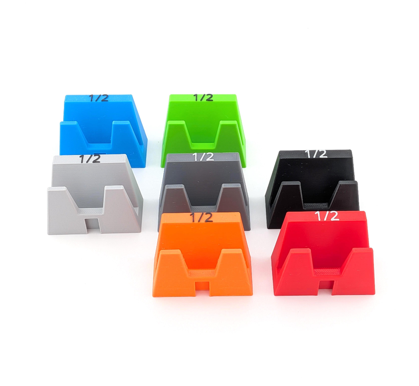 Wrench Modular Magnetic Organizers