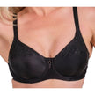 Lace Full-Coverage Underwire Bra