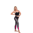 TriTone High-Waist Yoga Leggings