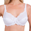 Lace Full-Coverage Underwire Bra
