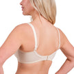 Full-Coverage Wireless Lace Bra