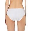 Women’s Cotton Brief Panties – 3-Pack Full-Coverage Underwear