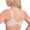 Lace Full-Coverage Underwire Bra