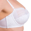 Women’s Lace Underwire Bra – Full Coverage