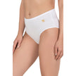 Women’s High-Waist Modal Cotton Panties – 3 Pack