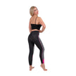 TriTone High-Waist Yoga Leggings