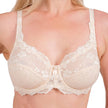 Lace Full-Coverage Underwire Bra
