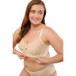 Full-Coverage Lace Bra