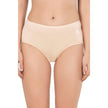 Women’s High-Waist Modal Cotton Panties – 3 Pack