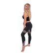 BoldMesh High-Waist Yoga Leggings