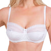 Women’s Lace Underwire Bra – Full Coverage