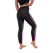 TriTone High-Waist Yoga Leggings