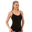 Women’s Cotton Modal Camisole with Adjustable Straps