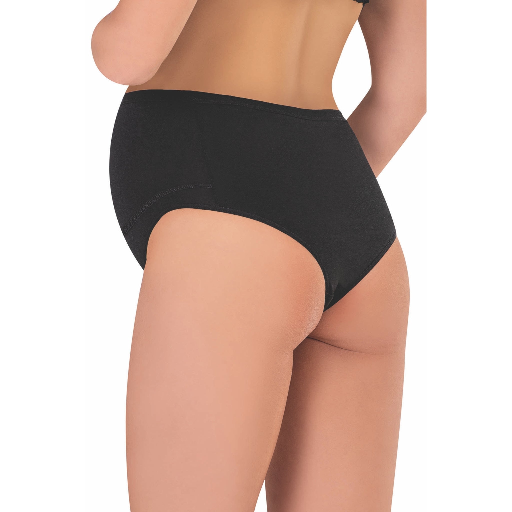 3-Pack Cotton Maternity Briefs