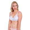 Lace Full-Coverage Underwire Bra