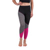 TriTone High-Waist Yoga Leggings