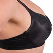 Lace Full-Coverage Underwire Bra