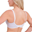 Full-Coverage Wireless Lace Bra