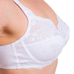 Lace Full-Coverage Underwire Bra