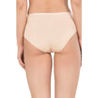 Women’s High-Waist Modal Cotton Panties – 3 Pack