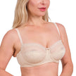 Women’s Lace Underwire Bra – Full Coverage