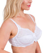 Lace Full-Coverage Underwire Bra