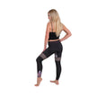 BoldMesh High-Waist Yoga Leggings
