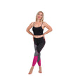TriTone High-Waist Yoga Leggings