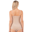 Elegant Two-Piece Women’s Ribbed Camisole & Panty Set