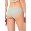 7-Pack Women’s Ribbed Cotton Bikini Panties – Stretch Slip Brief Underwear Set
