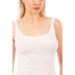 Women’s Modal-Cotton Tank Top with Bias Trim