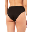 3-Pack Cotton Modal High-Leg Briefs with Lace Panels