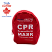 Nylon Bag for CPR Pocket Mask (EMPTY)