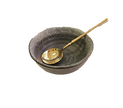 Korean's Style 304 Stainless Steel Soup Spoon