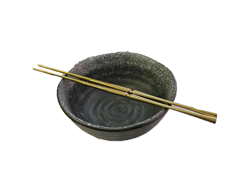 Korean's Style 304 Stainless Steel Chopsticks