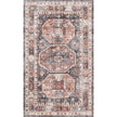 Zenda Rose Purple Rug