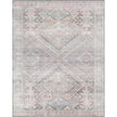 Alexa Silver Pink Purple Rug