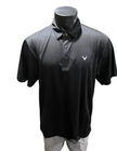 Callaway Mens  MicroTexture Golf Polo CGKSC0F9
