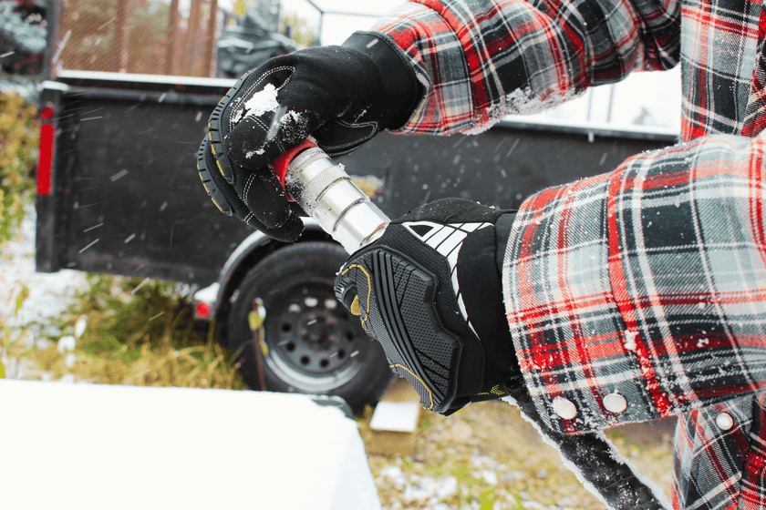 The Over Armour Winter Lined