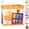 Weruva - Cats In The Kitchen Pantry Party Variety Pack Wet Cat Food Pouch