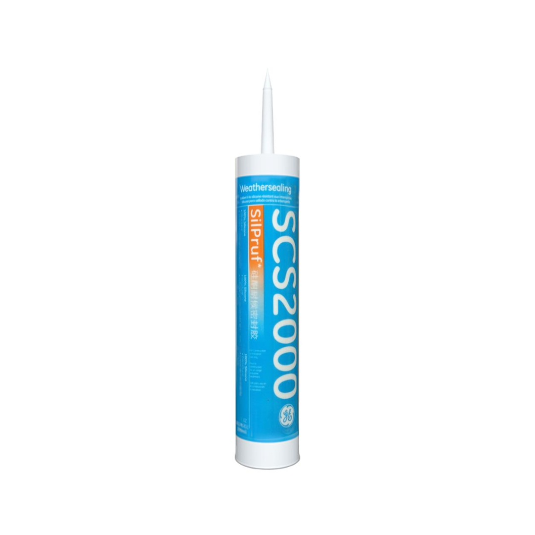 GE SCS2000 SilPruf Sealant