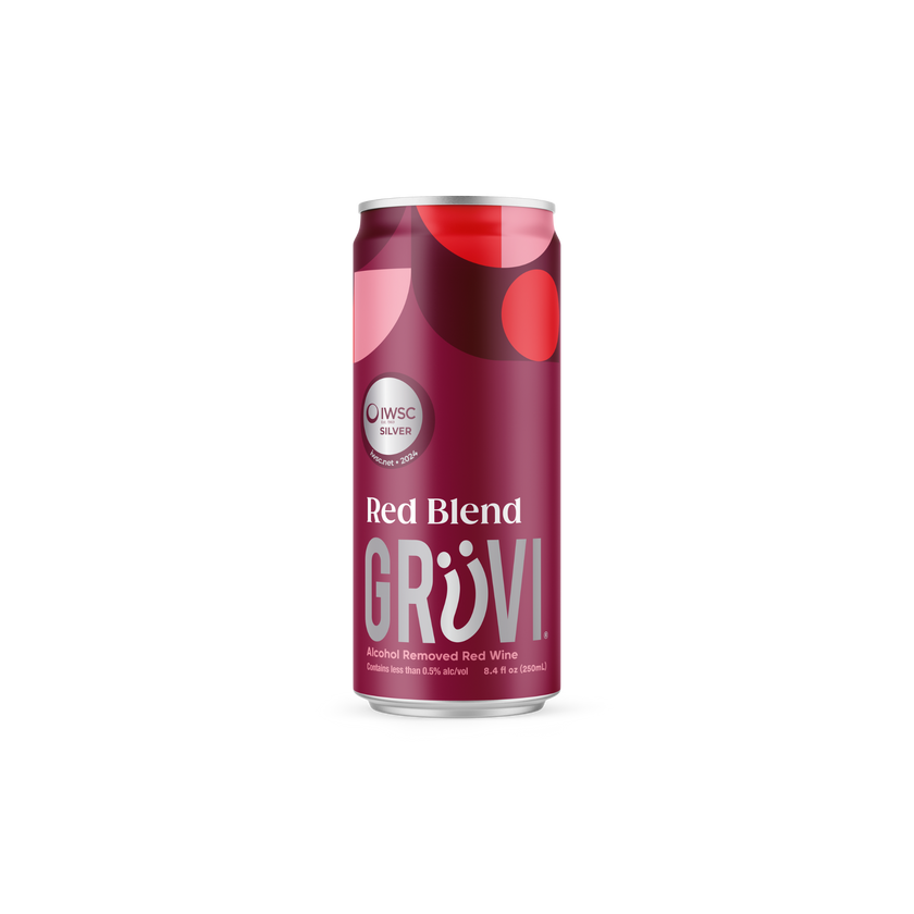 Grüvi - Red Blend