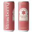 Strawberry Shrub