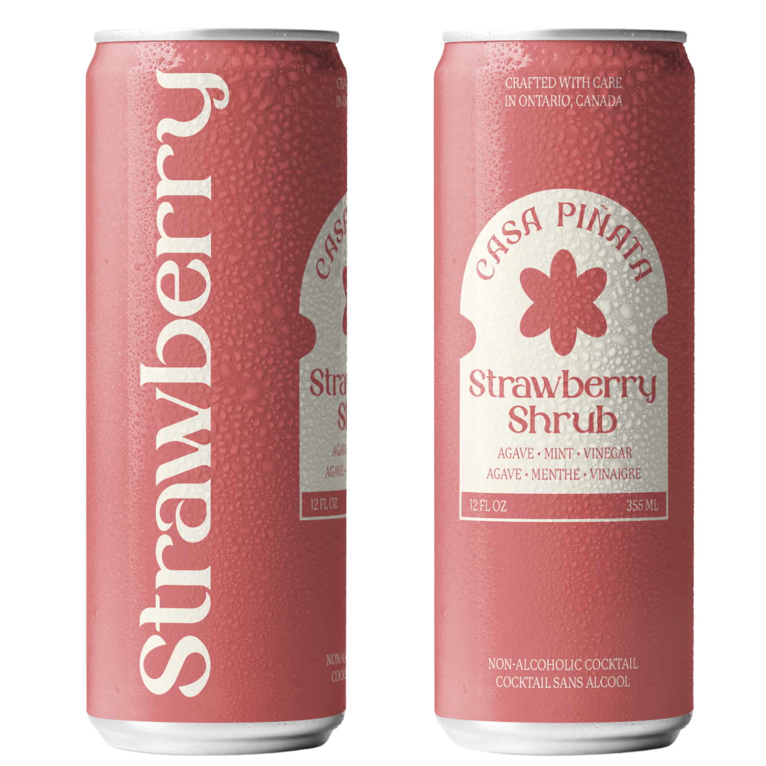 Strawberry Shrub
